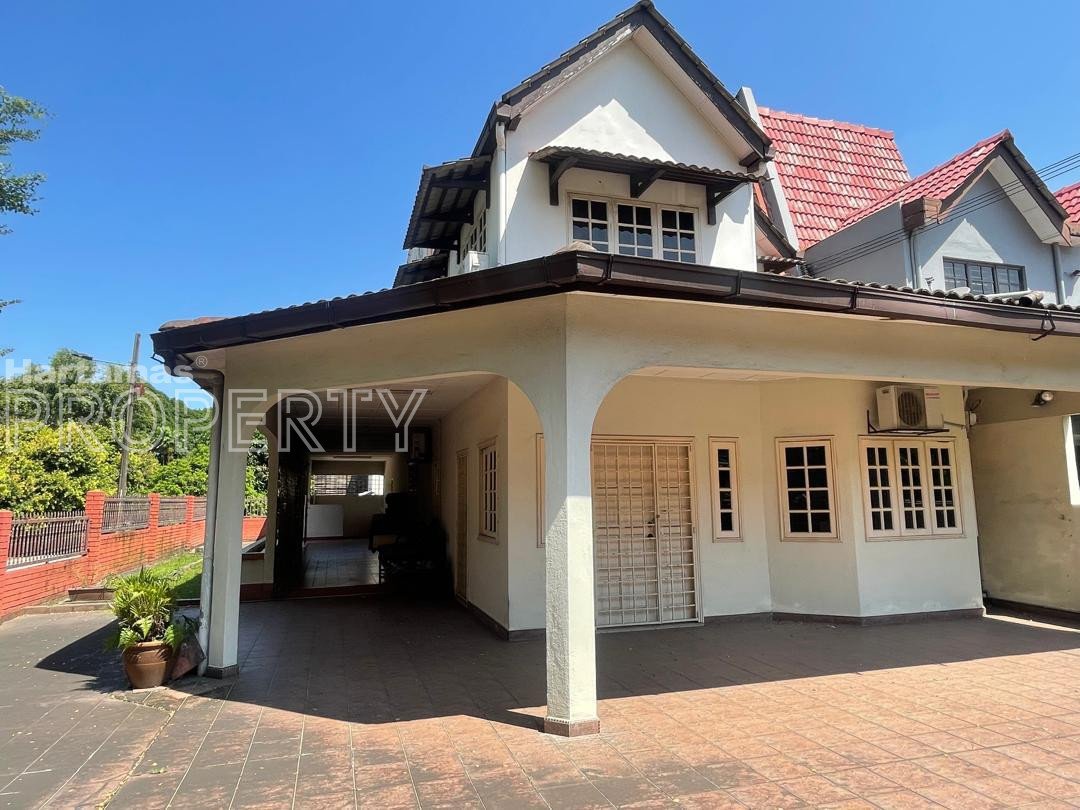 For Sale : SS18 Subang Jaya – Corner Link House – 3600 sqft Land – Extended – Freehold