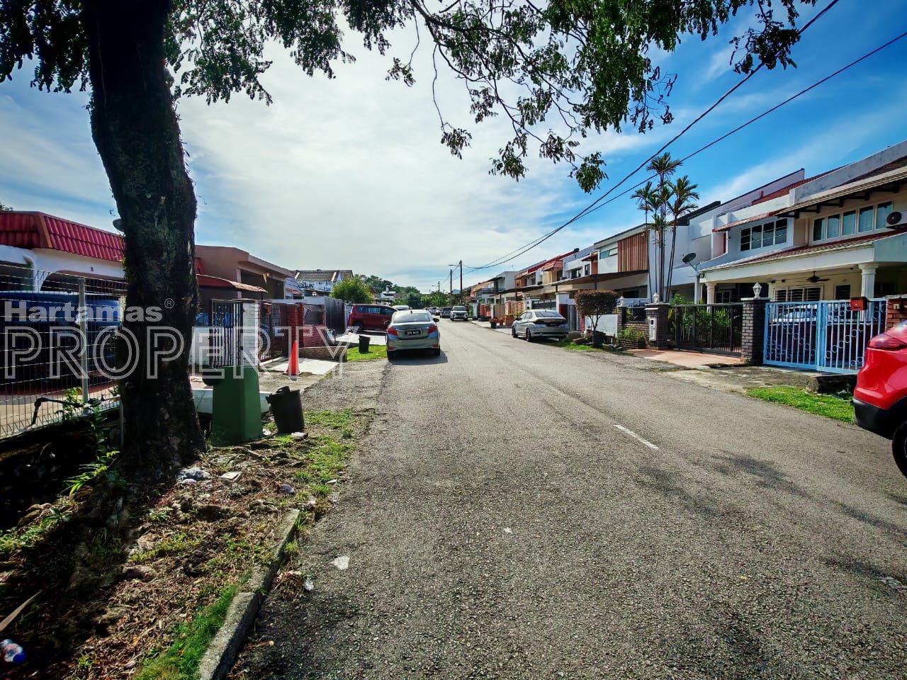 For Sale : SS18 Subang Jaya – Single Storey Corner Lot – 3360 sqft Land – Near LRT