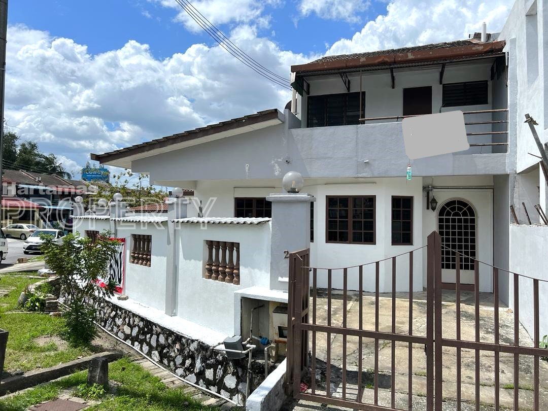 For Sale : SS19 Subang Jaya – Double Storey Corner House – Freehold – 1755 sqft Land