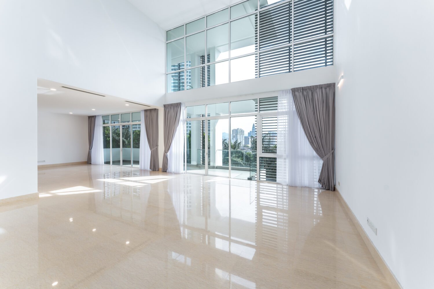 Exclusive Living in Bukit Tunku at Kenny Hills Residence