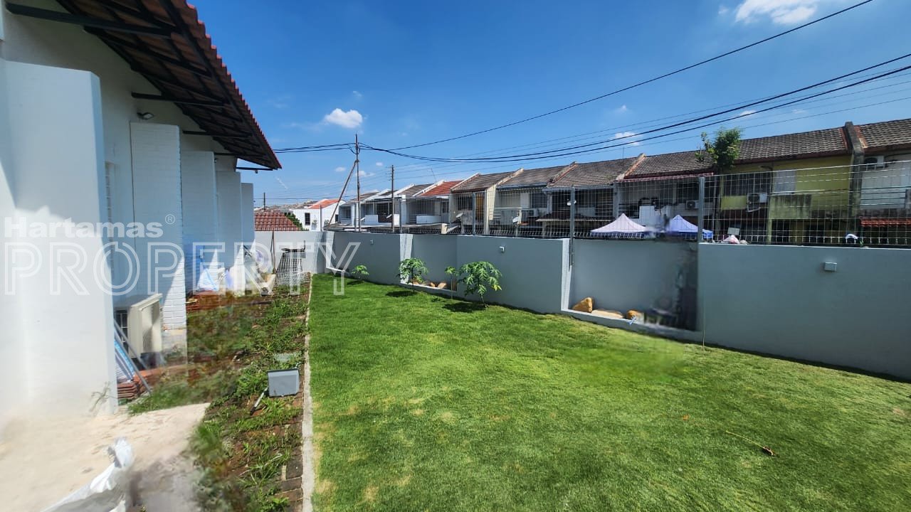 For Sale: SS19 Subang Jaya – 2 Storey Corner House – 2433 sqft Land – Renovated