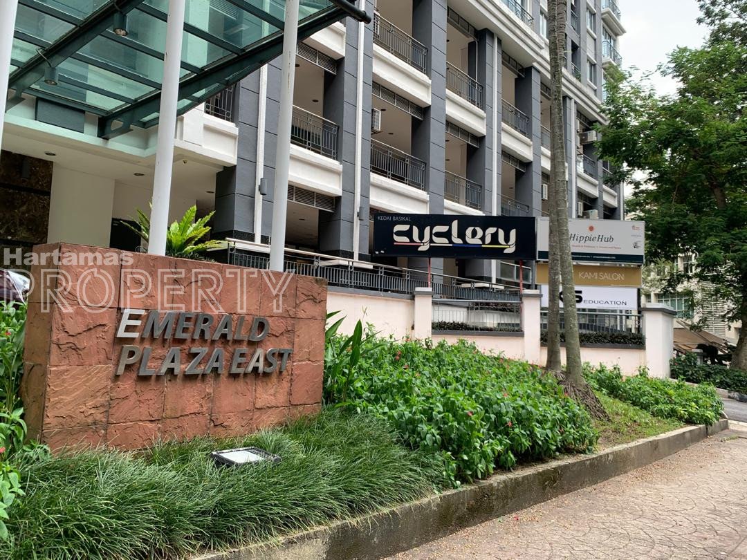 Emerald East Plaza @ Damansara Perdana