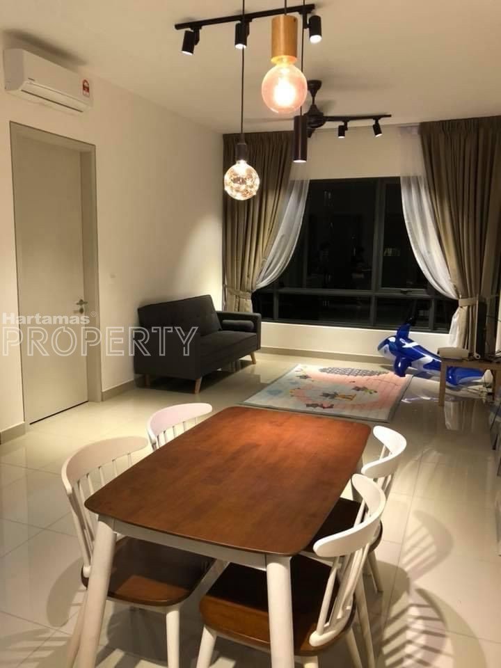 Paloma @ Tropicana Metropark, Subang – Condo for Sale