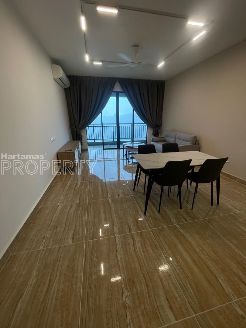 Aradia Residence @ Dual Key Unit For Sale