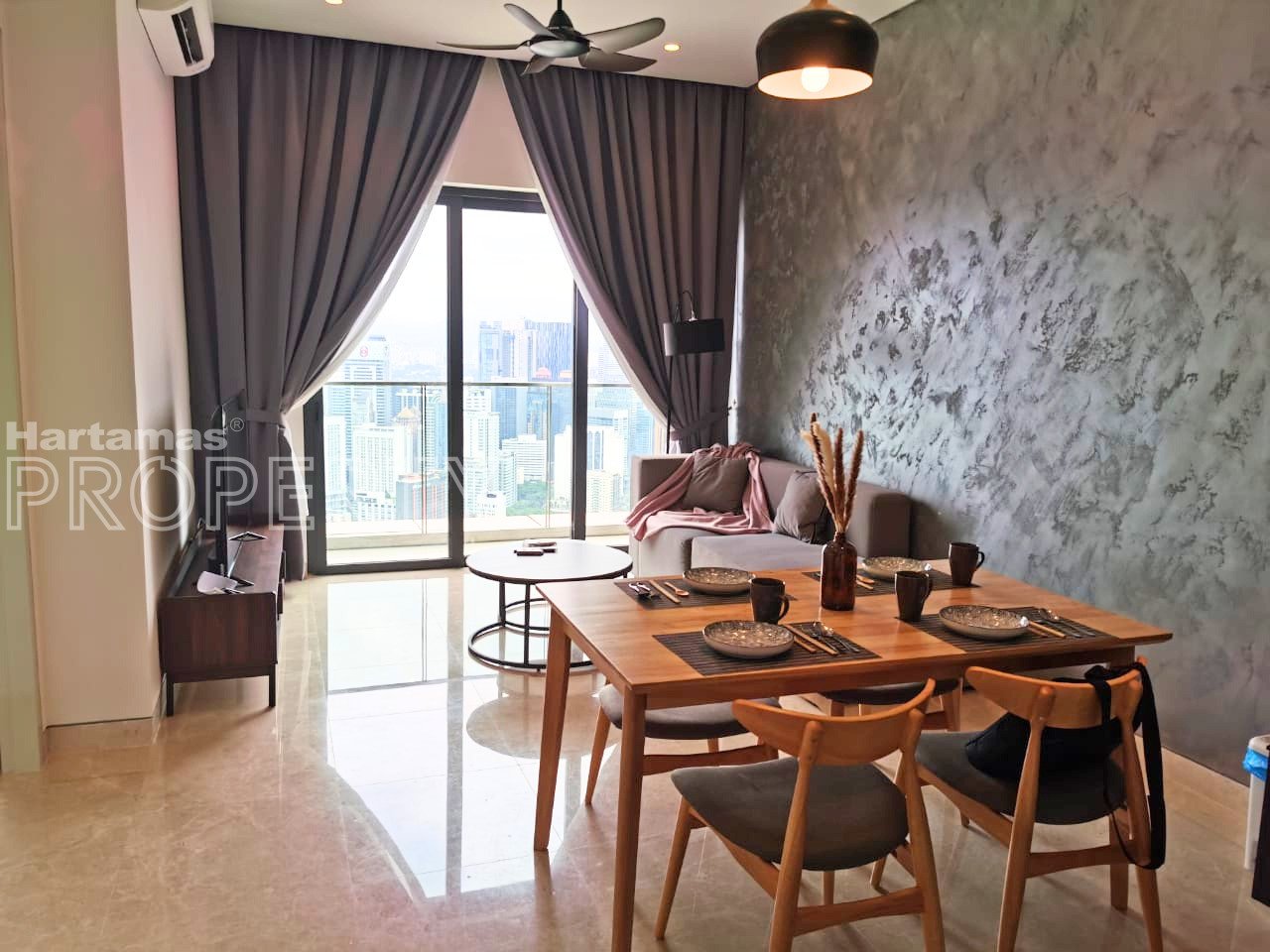656sf Menara Ecoworld Lucentia Residence BBCC Bukit Bintang