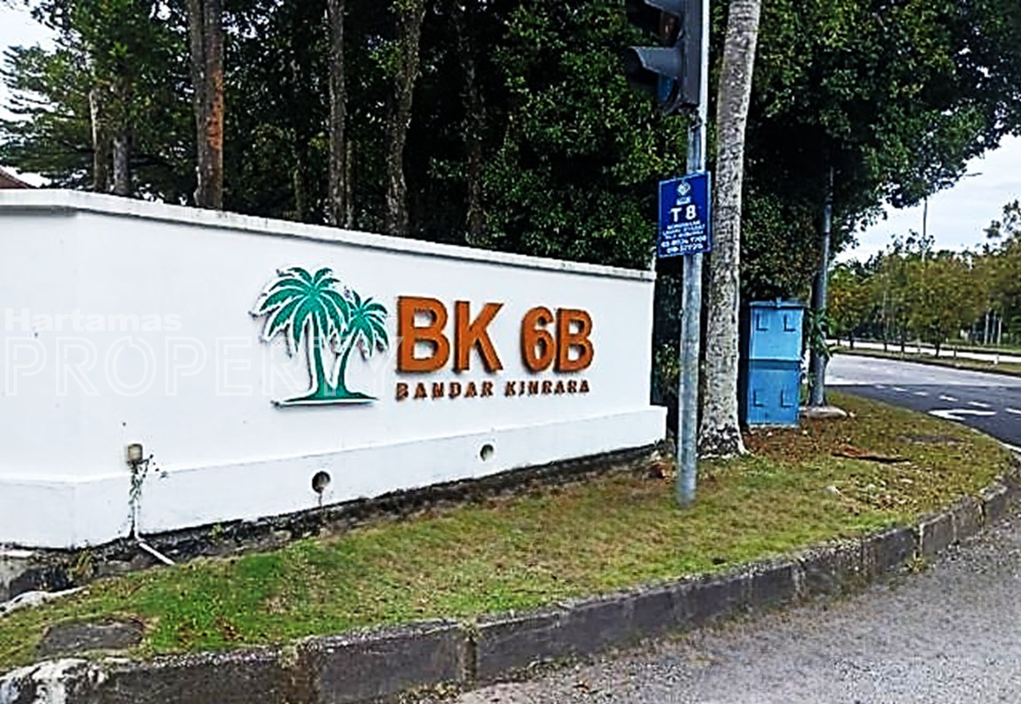 2-storey super-linked house @ Bandar Kinrara 6B for Sale