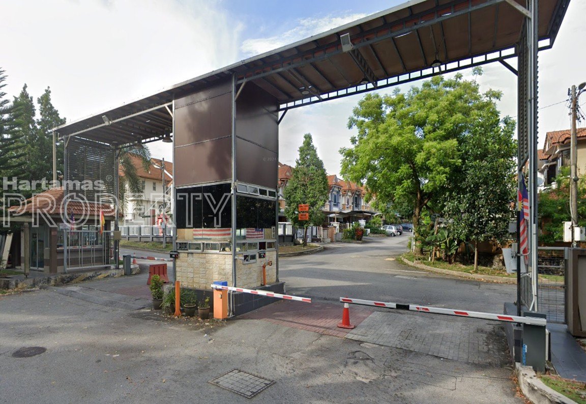 2-Storey Terrace @ Taman Mutiara Indah @ Puchong
