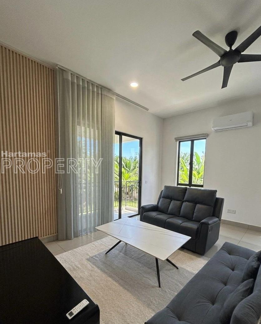 Corner First Floor Brand New Ember Eco Ardence Co-Home Setia Alam