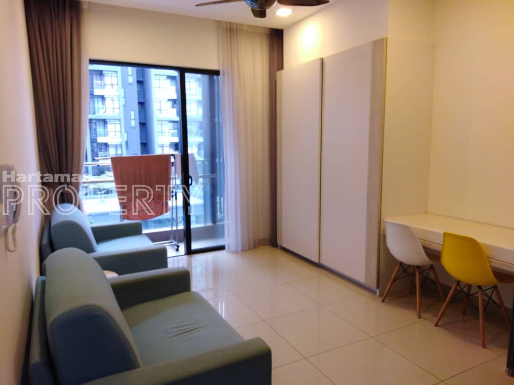 6305 2605 Freehold 3 Bedrooms Utropolis Suites 2 Glenmarie Shah Alam [SPACIOUS]
