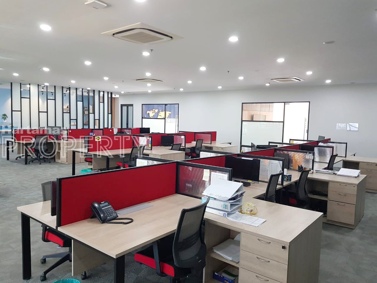 6325 2605 6651sf Strata Office UOA Business Park Glenmarie U1 Shah Alam