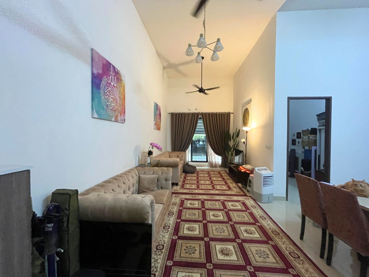 6317 2605 High Ceiling Freehold Ken Rimba Condo Seksyen 16 Shah Alam