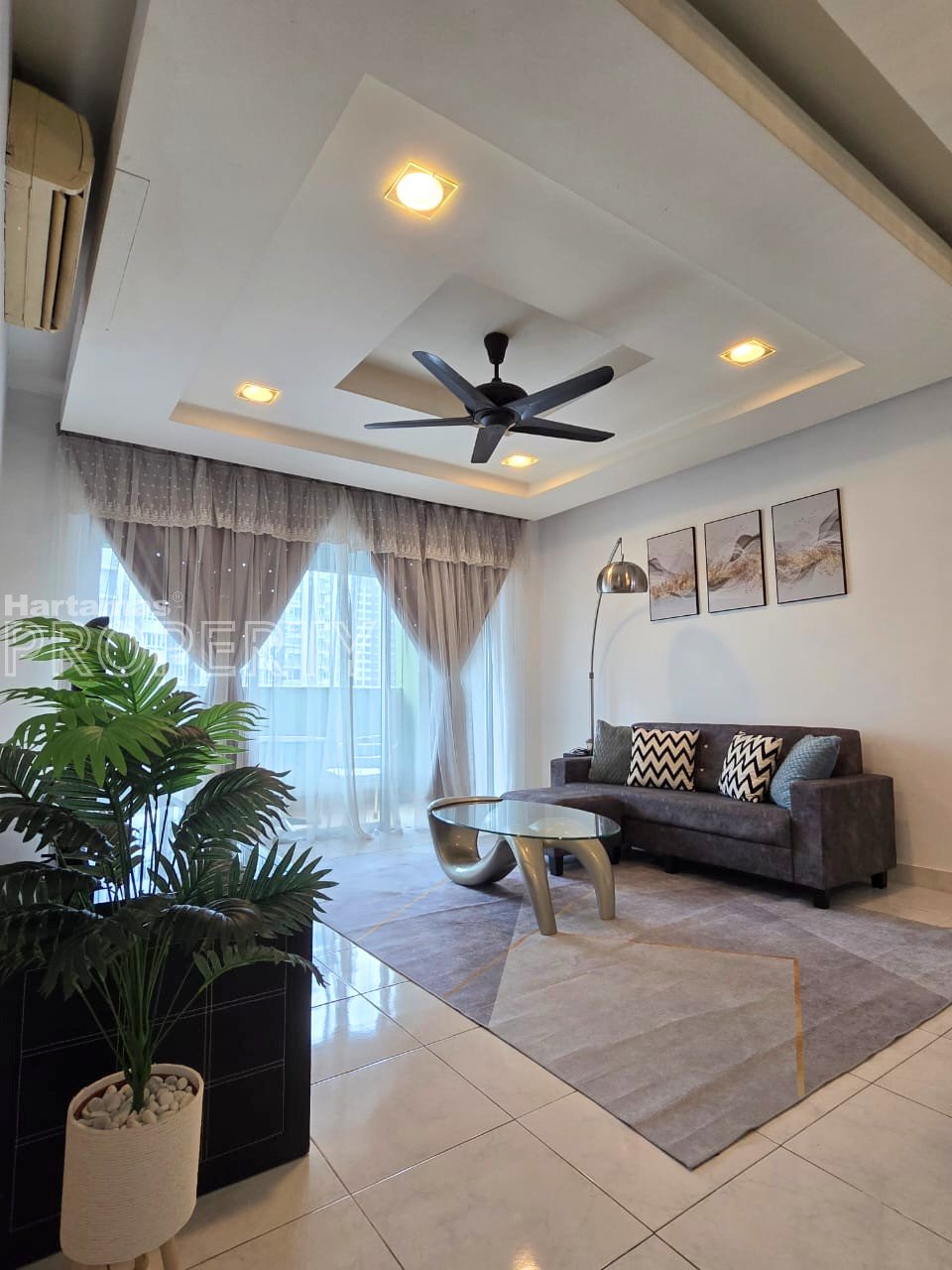 6326 2605 1248sf Fully Furnish Kiara Designer Suites Mont Kiara