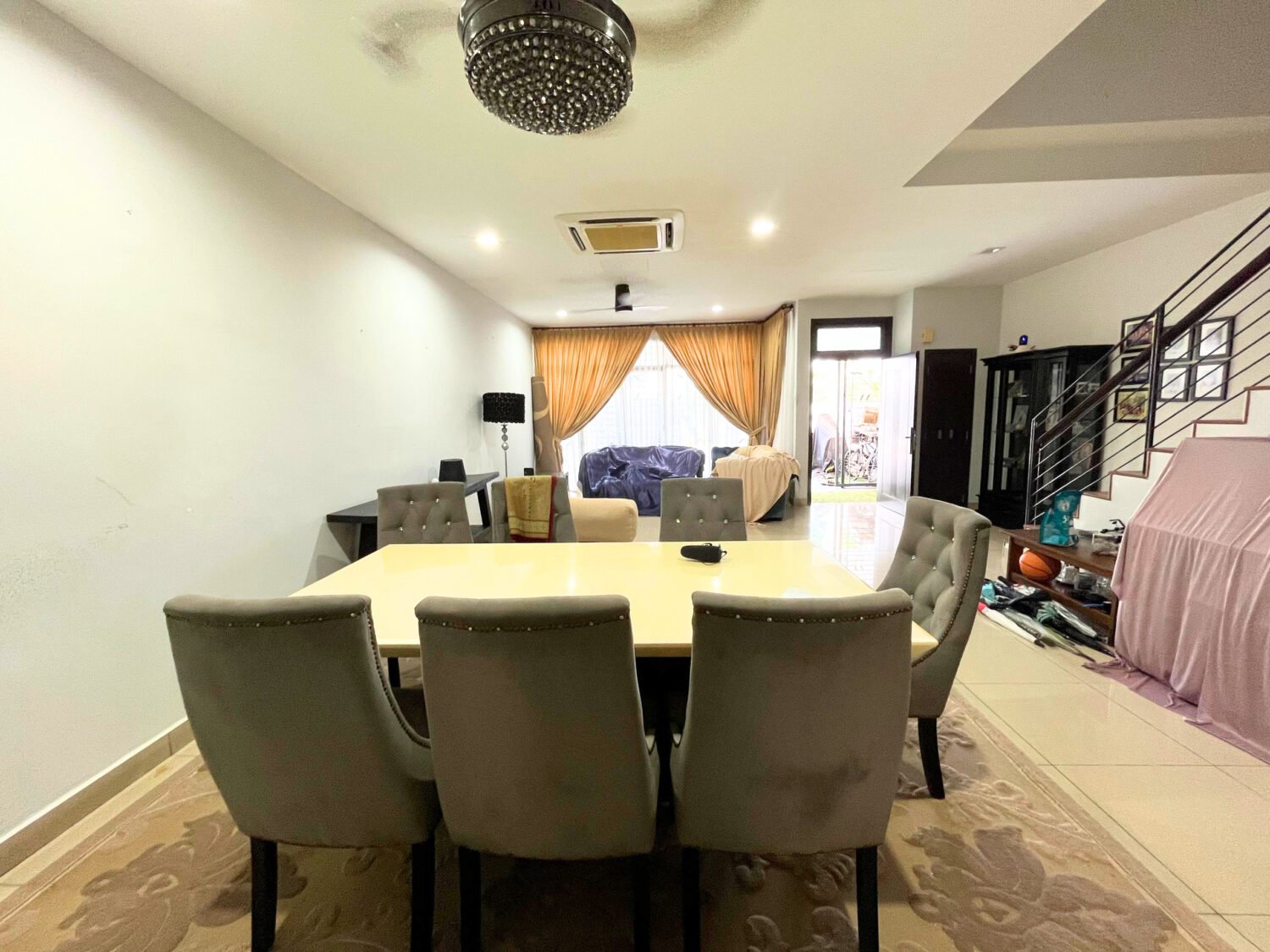 22×80 Superlink House Laman Glenmarie Glenmarie U1 Shah Alam