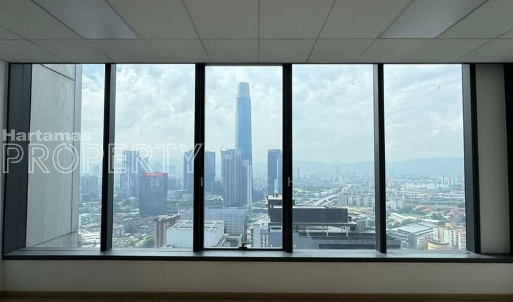 1120sf Menara Ecoworld The Stride BBCC Office Bukit Bintang