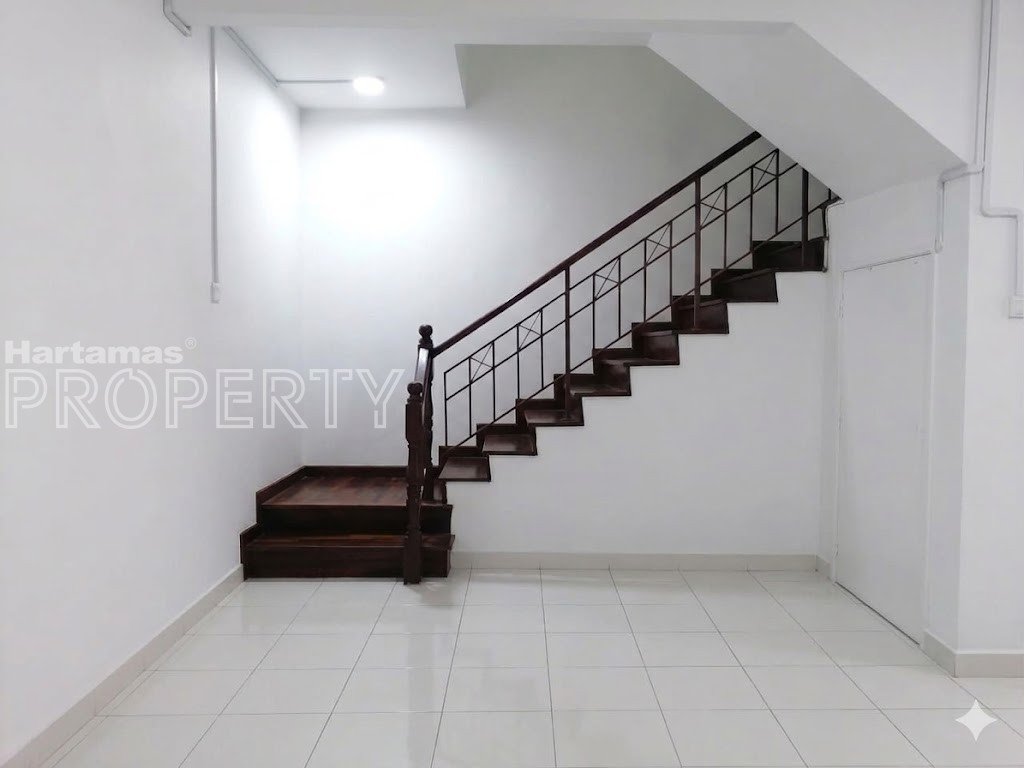2-Storey Terraced House (Freehold) @ BRP 7, Bukit Rahman Putra, Sungai Buloh for Sale
