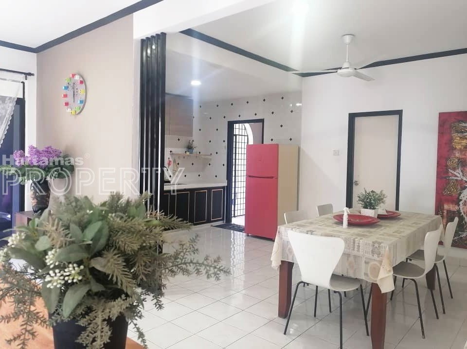 2 ½ Storey Cluster House (Corner, Fully furnished, Golf view) @ BRP 2, Ascott Hill, Bukit Rahman Putra, Sungai Buloh for Sale