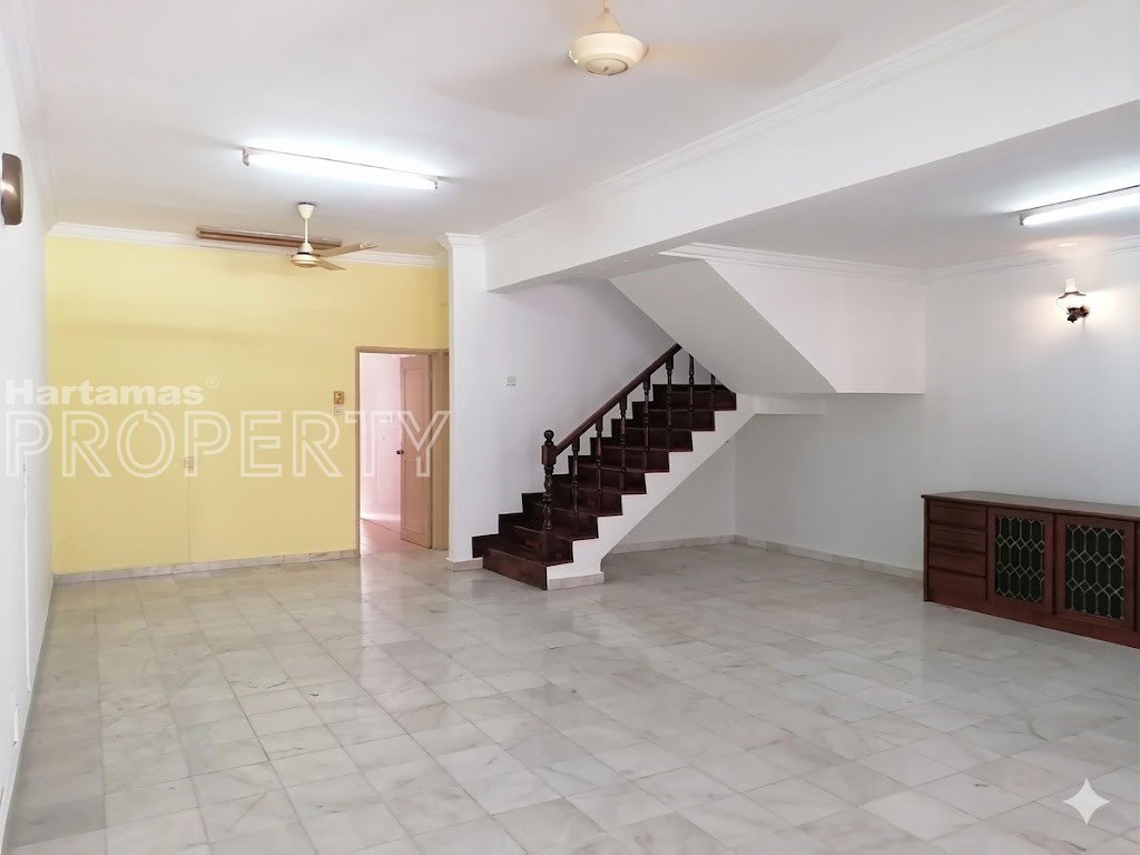 2-Storey Terraced House (Freehold) @ BRP4, Bukit Rahman Putra, Sungai Buloh for Sale