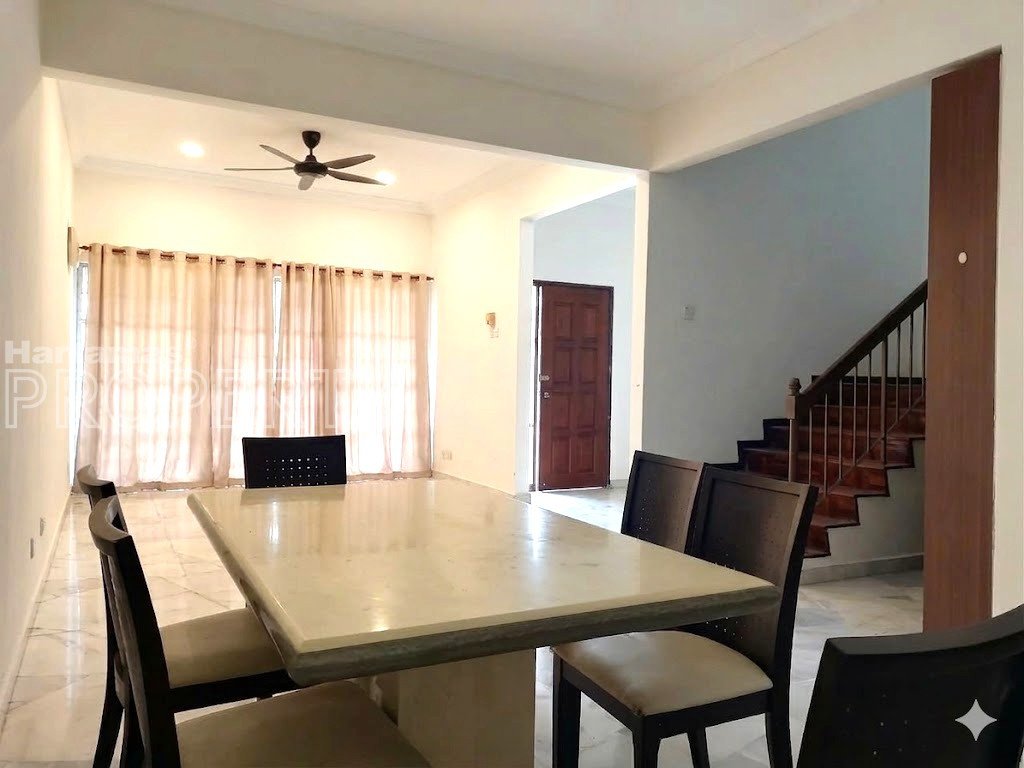 2-Storey Terraced House (Freehold) @ BRP 4, Bukit Rahman Putra, Sungai Buloh for Sale