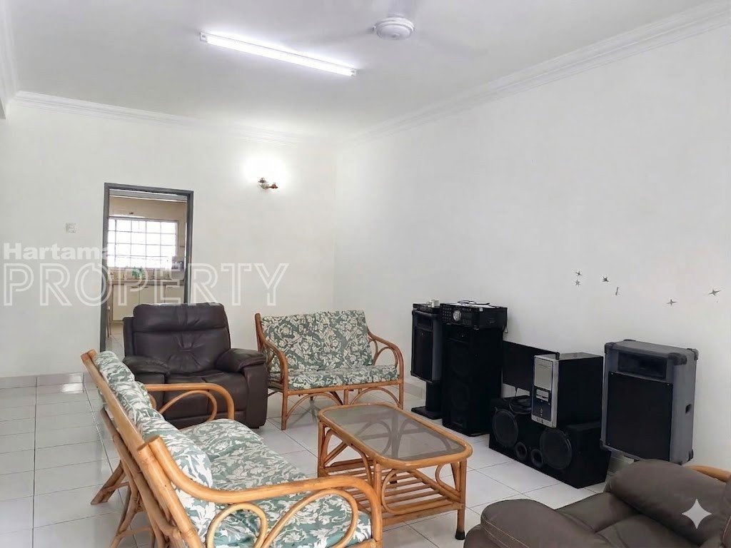 2- Storey Terraced House (Freehold) @ BRP 7, Bukit Rahman Putra, Sungai Buloh for Sale