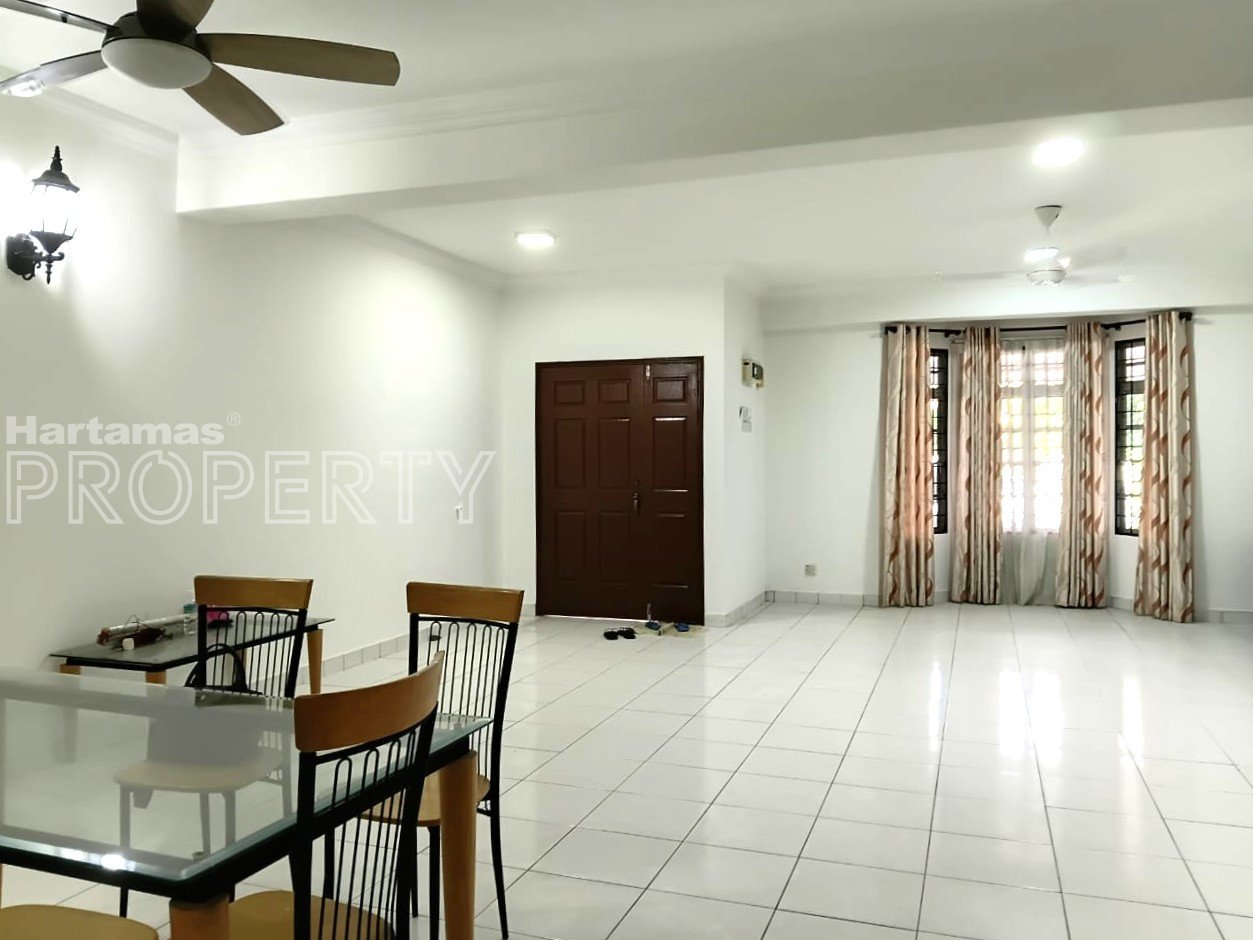 2-Storey Terraced House (Freehold/ Well Keeping) @ BRP 7, Bukit Rahman Putra, Sungai Buloh for Sale