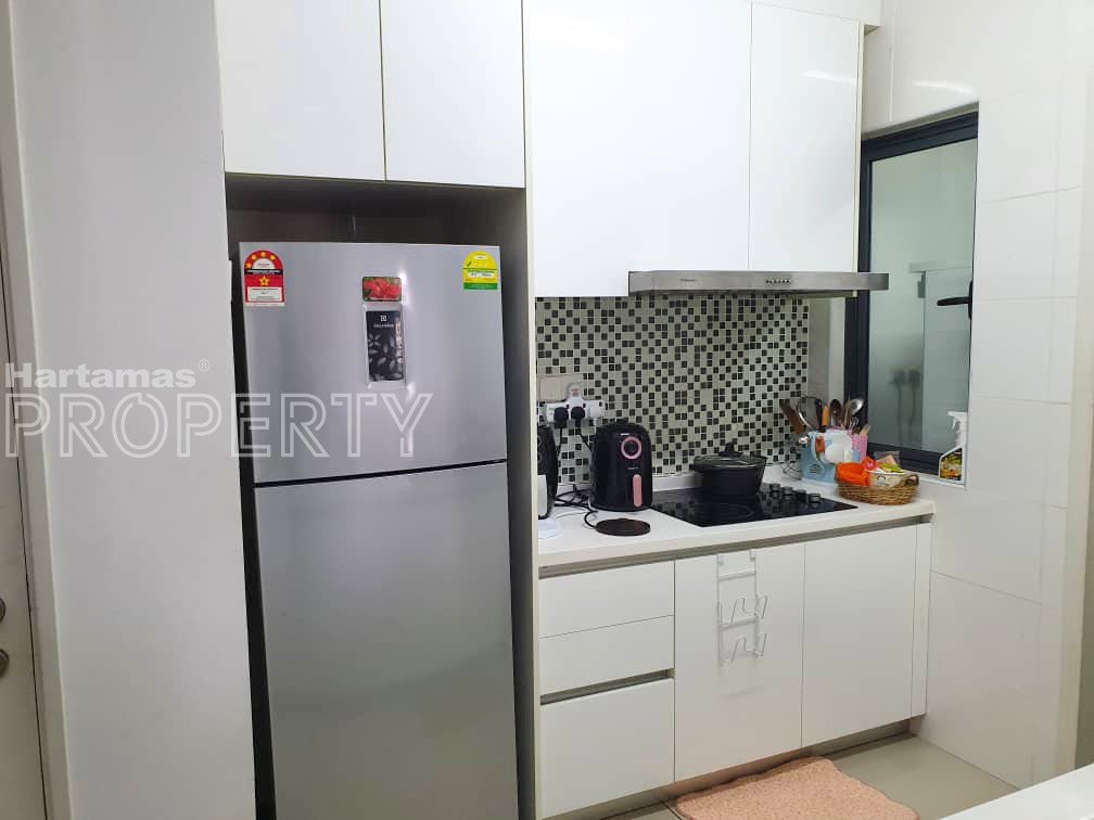 6340 2606 Freehold 2 Bedrooms Utropolis Suites 1 Glenmarie Shah Alam
