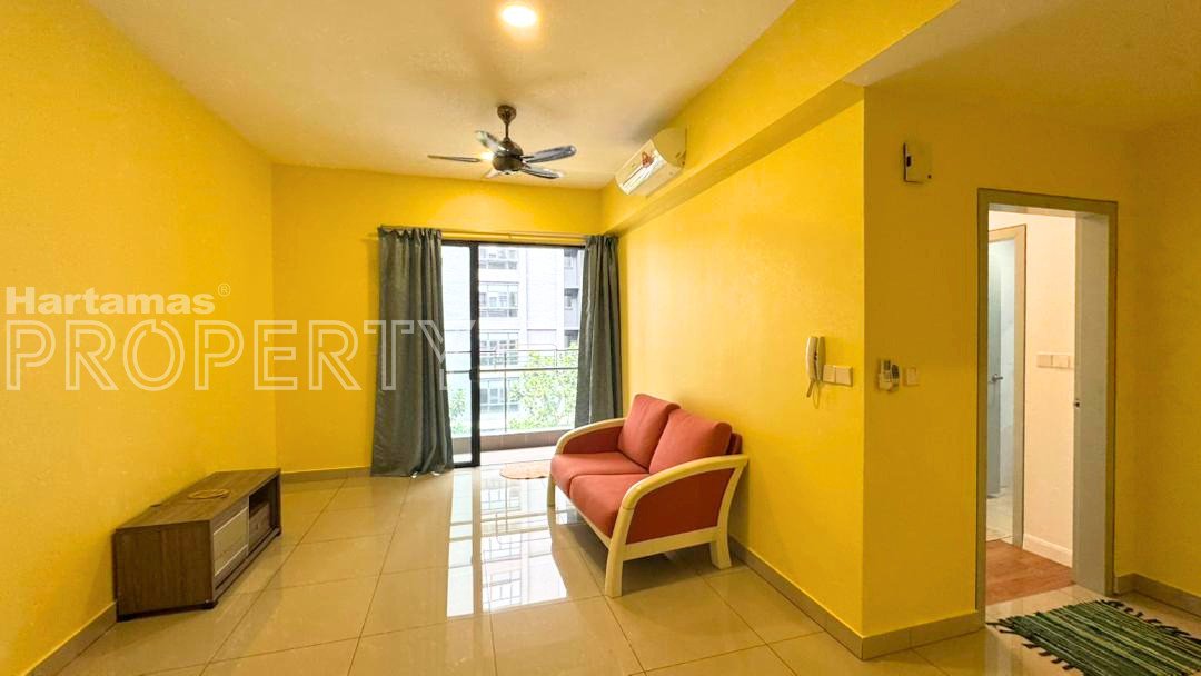 6341 2606 Freehold 3 Bedrooms Utropolis Suites 2 Glenmarie Shah Alam [SPACIOUS]