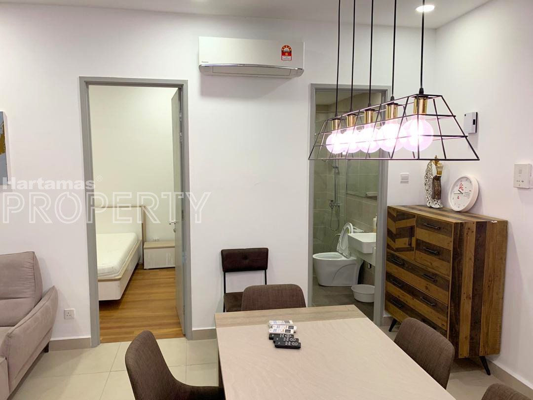 6348 2606 Full Furnish 3 Bedroom Premium Residence KL Gateway Bangsar South