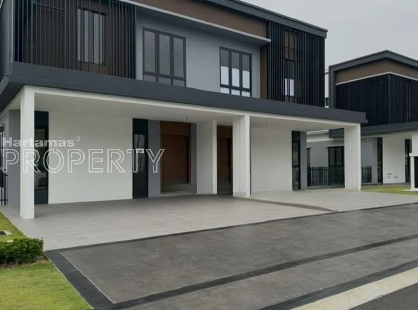 6368 2606 Brand New Semi D House Eco Sanctuary Bohemia Kota Kemuning