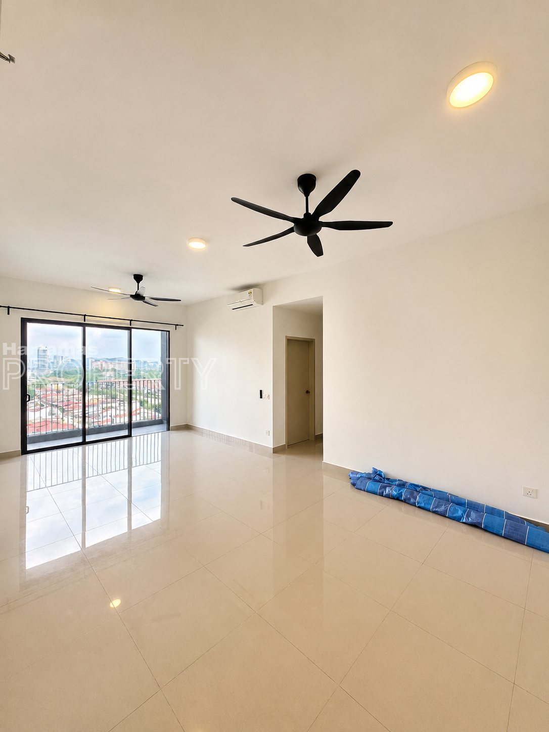 For Rent: Residensi AVA Kiara Bay – 3 Rooms 1125 sqft – Brand New – 2 Car Parks