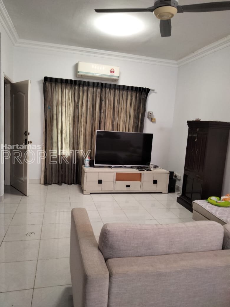 2-Storey Terraced House (Freehold/Fully Furnished) @ BRP 7, Bukit Rahman Putra, Sungai Buloh for Sale