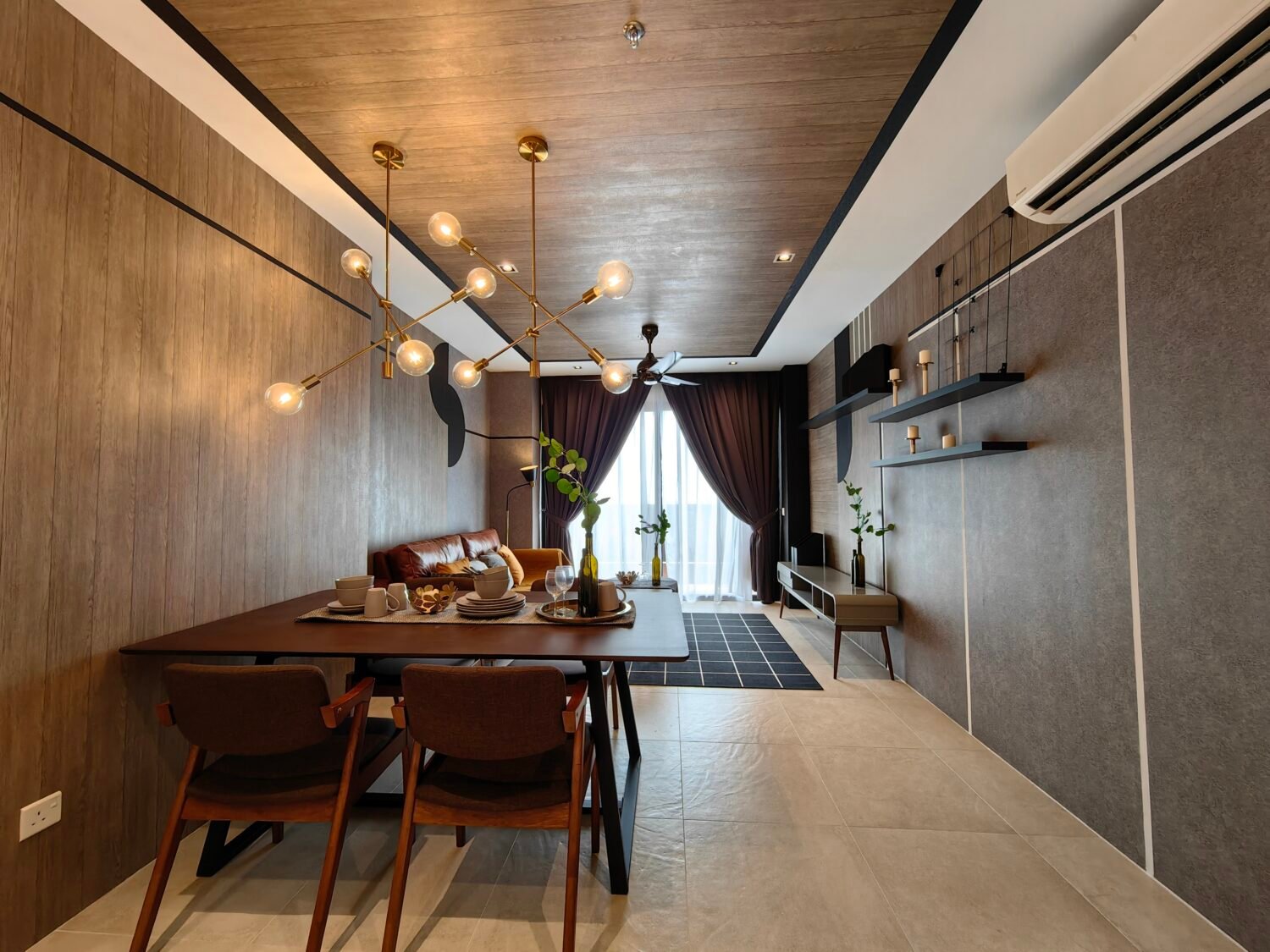Lumi Tropicana – 3 Bed 3 Baths 2 Parking, 2 Balcony