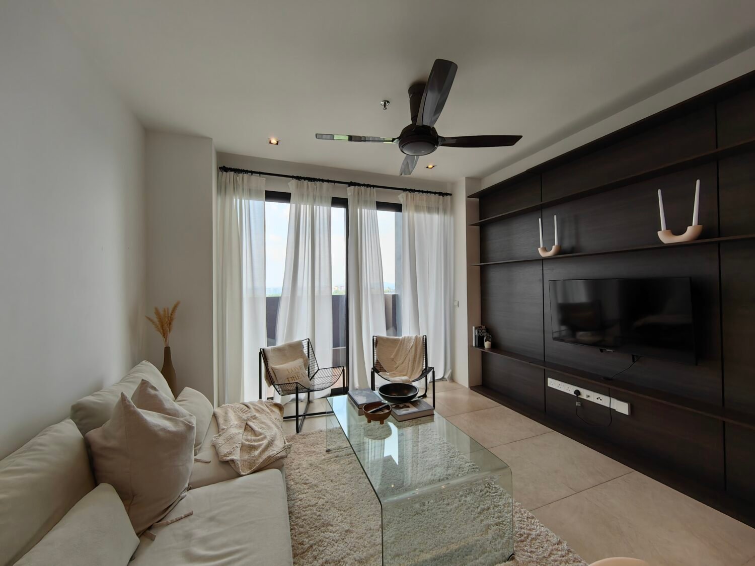 RENT!! LUMI Tropicana @ Tropicana Fully Furnished 3 bed 3 bath