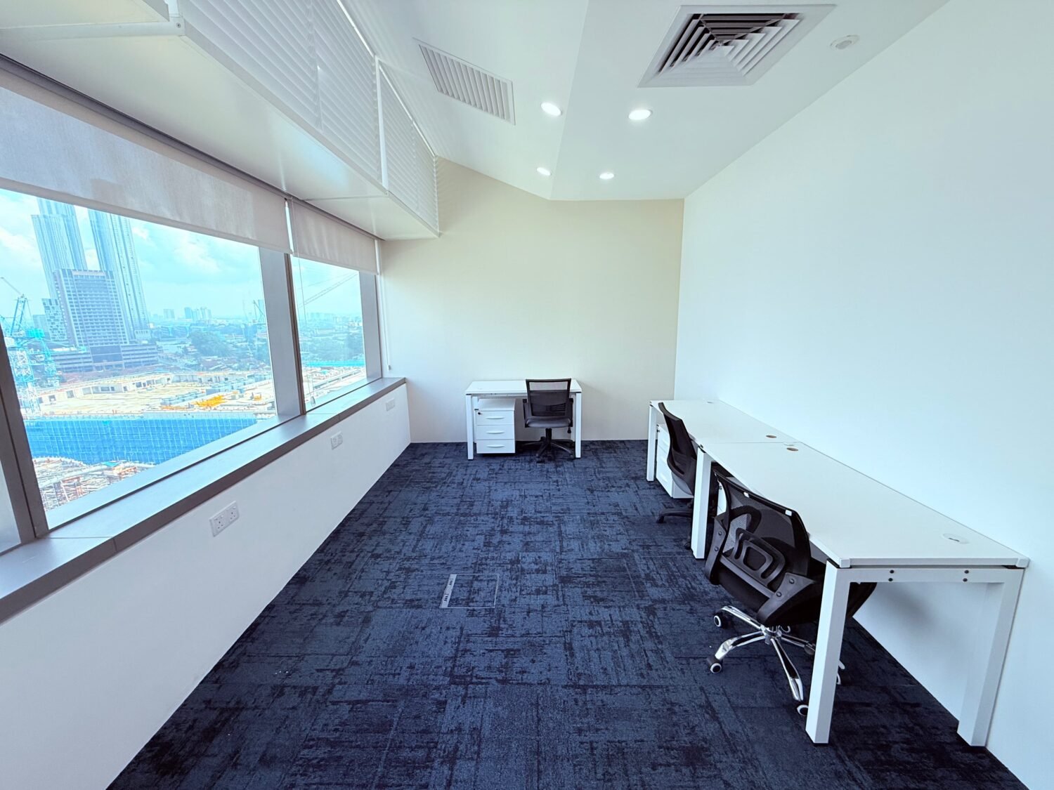 Menara Jland @ Johor Bahru @ Private Office Suite
