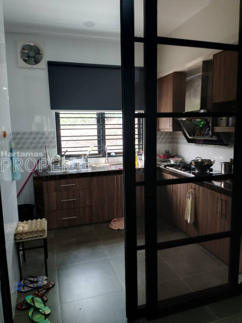 3-story terrace @Bandar Kinara BK7A (Rimbun 2)