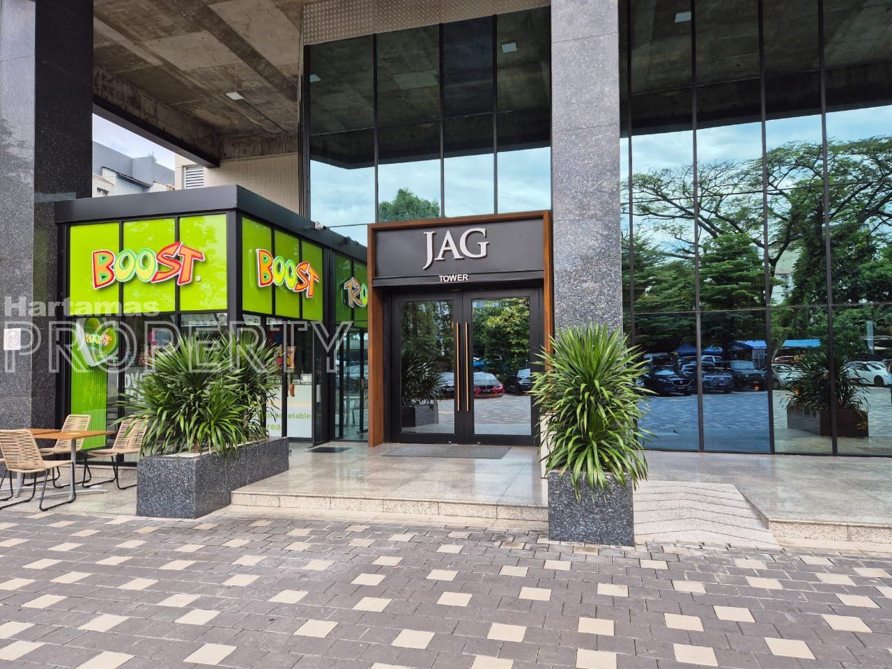 Wisma Jag Taman Desa Corporate office