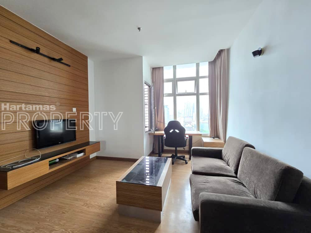 6350 2606 Below Market Freehold Full Furnish 2 Bedrooms Dua Sentral Brickfields