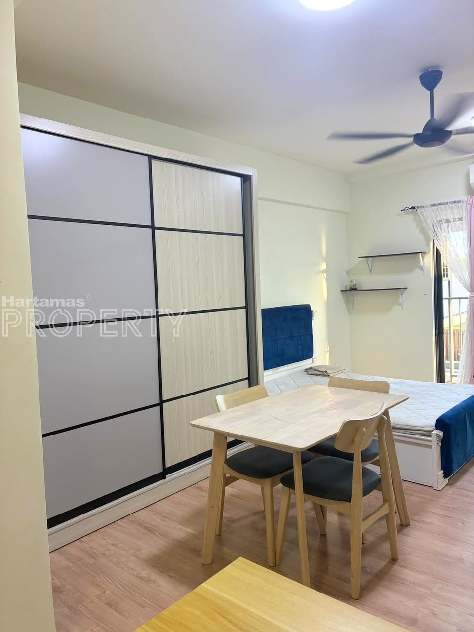 6400 2607 MOVE IN Studio Dian Residency Seksyen 13 Shah Alam near MSU Shah Alam