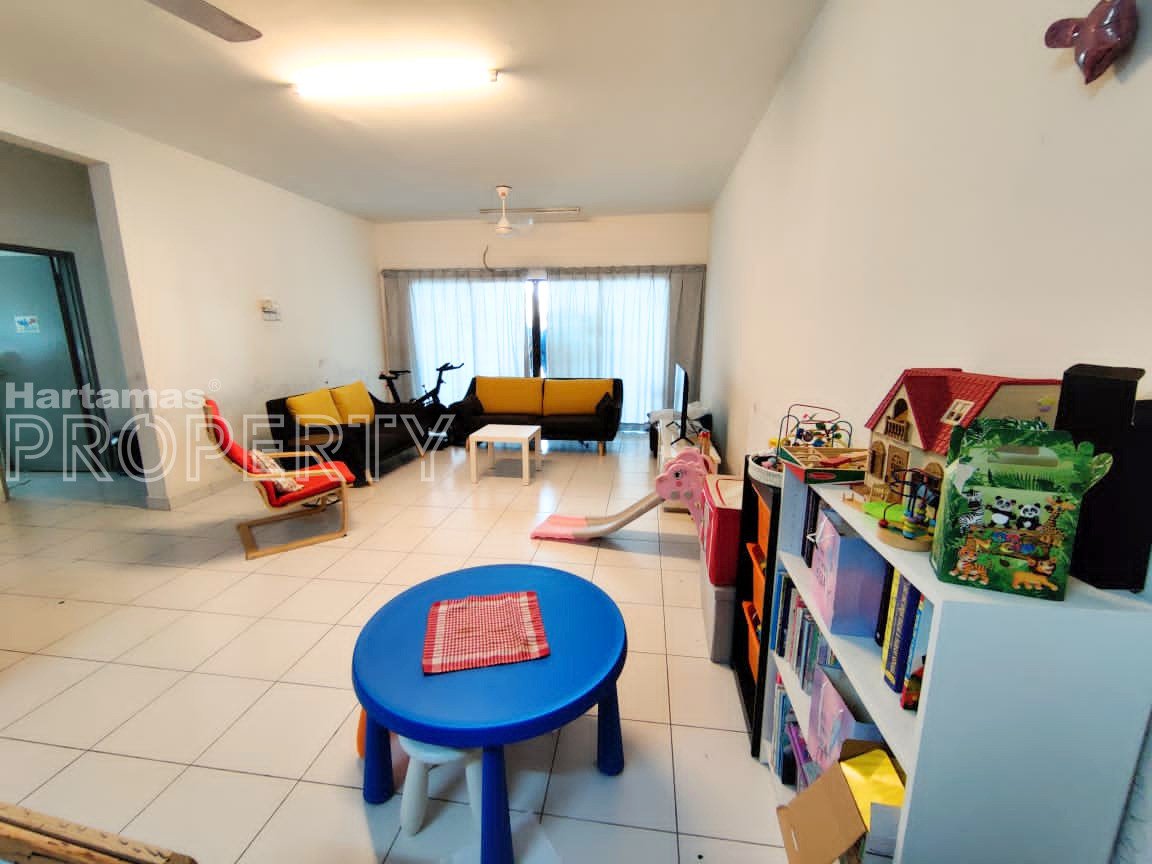 6386 2607 1240sf 3 Bedrooms Metia Residence Seksyen 13 Shah Alam