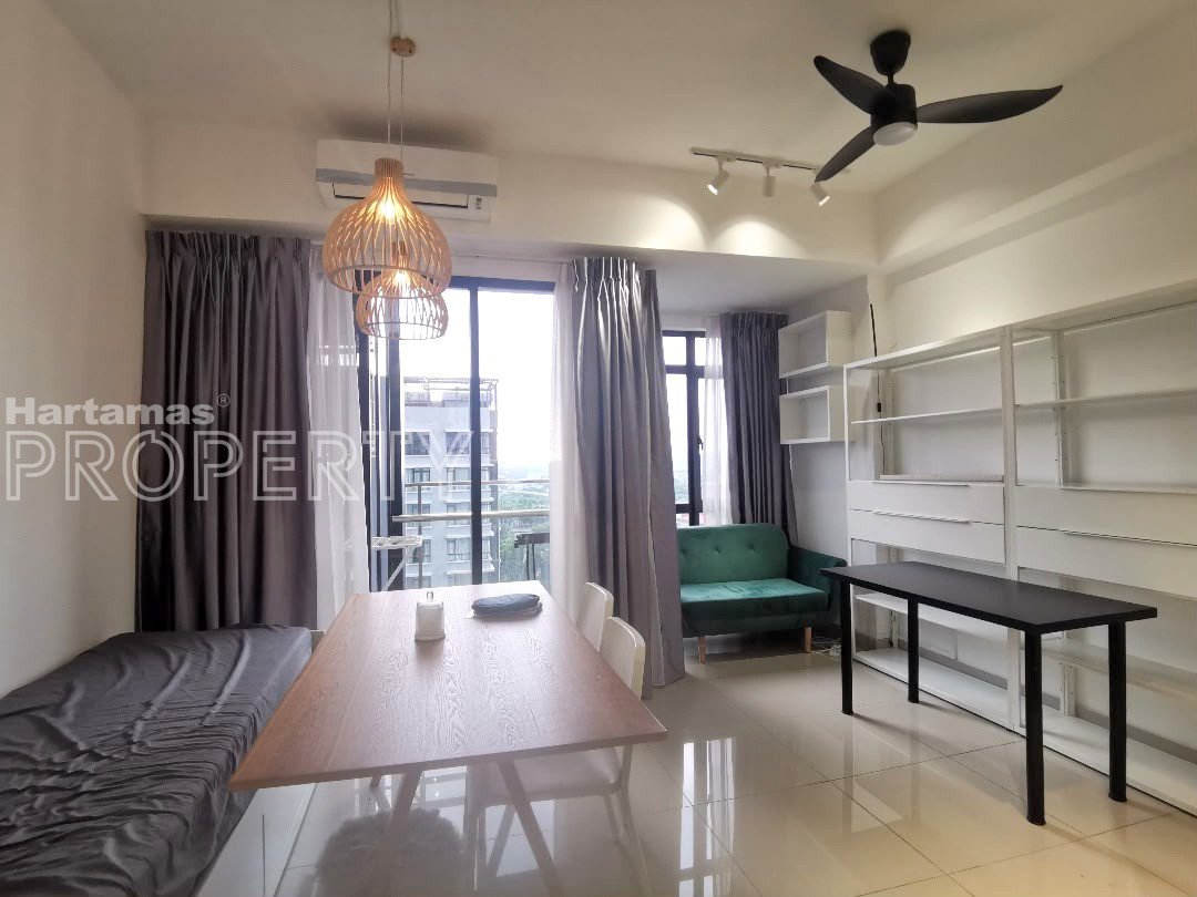 6385 2607 Freehold Studio Utropolis Suites 2 Glenmarie Shah Alam