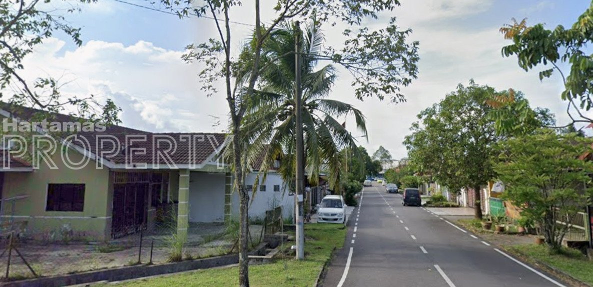 Taman Desa Idaman Senai Rumah Untuk Jual