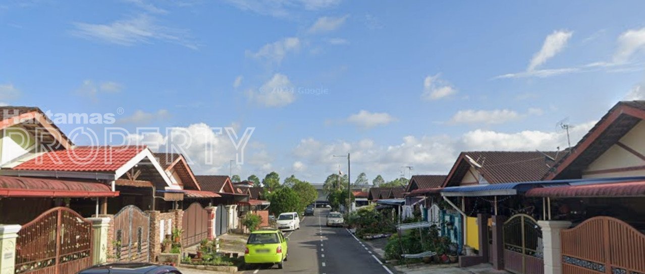 Taman Desa Idaman Senai Rumah Untuk Jual