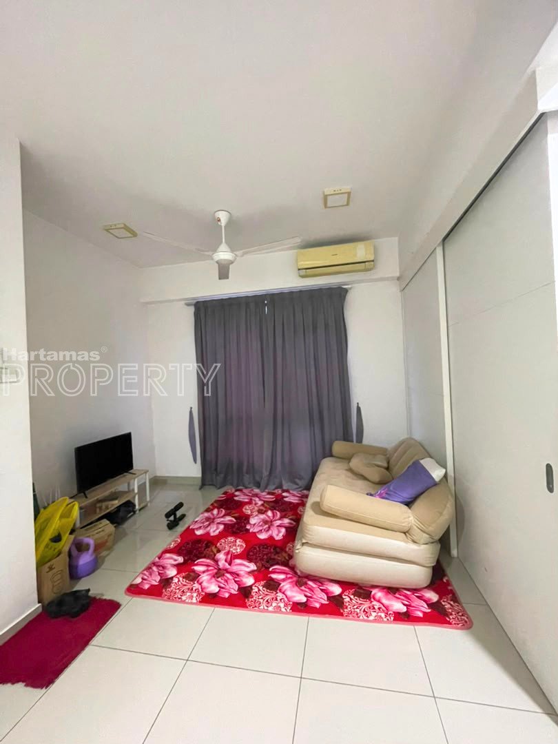 6434 2607 FULL FURNISH 2Bedrooms Utropolis Suites 2 Glenmarie Shah Alam