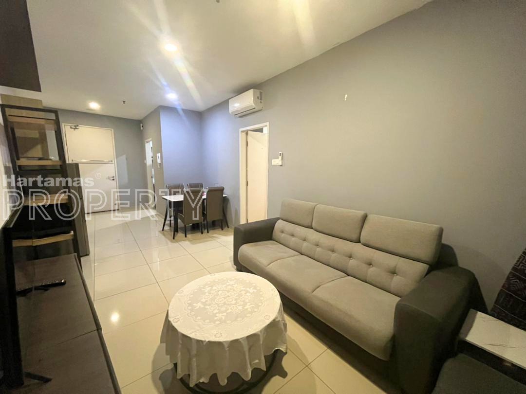 6388 2607 [2R1B] I-Suite I-City Shah Alam Seksyen 7 NR I- Soho [Fully Furnished]
