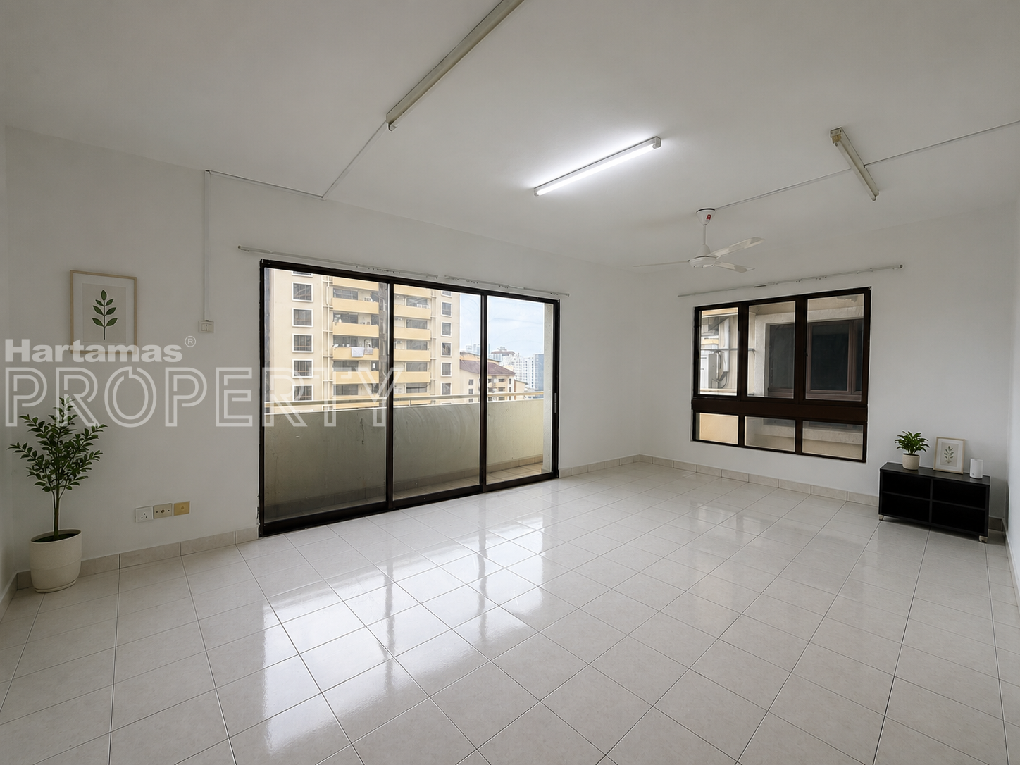 For Rent: Palm Spring Kota Damansara – 3 Rooms 1259 sqft – High Floor – 1 Car Park