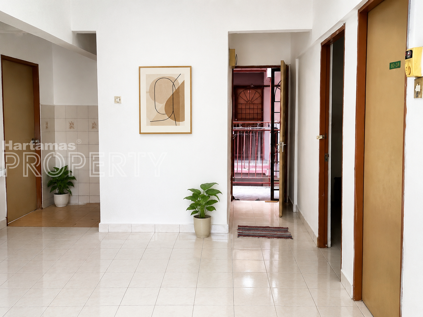 For Sale: Gugusan Siantan Kota Damansara – 3 Rooms 650 sqft – Low Floor – Partial Furnished