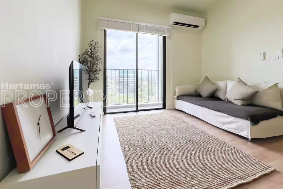 6426 2607 FULL FURNISH 3 Rooms Dian Residency Seksyen 13 Shah Alam near MSU
