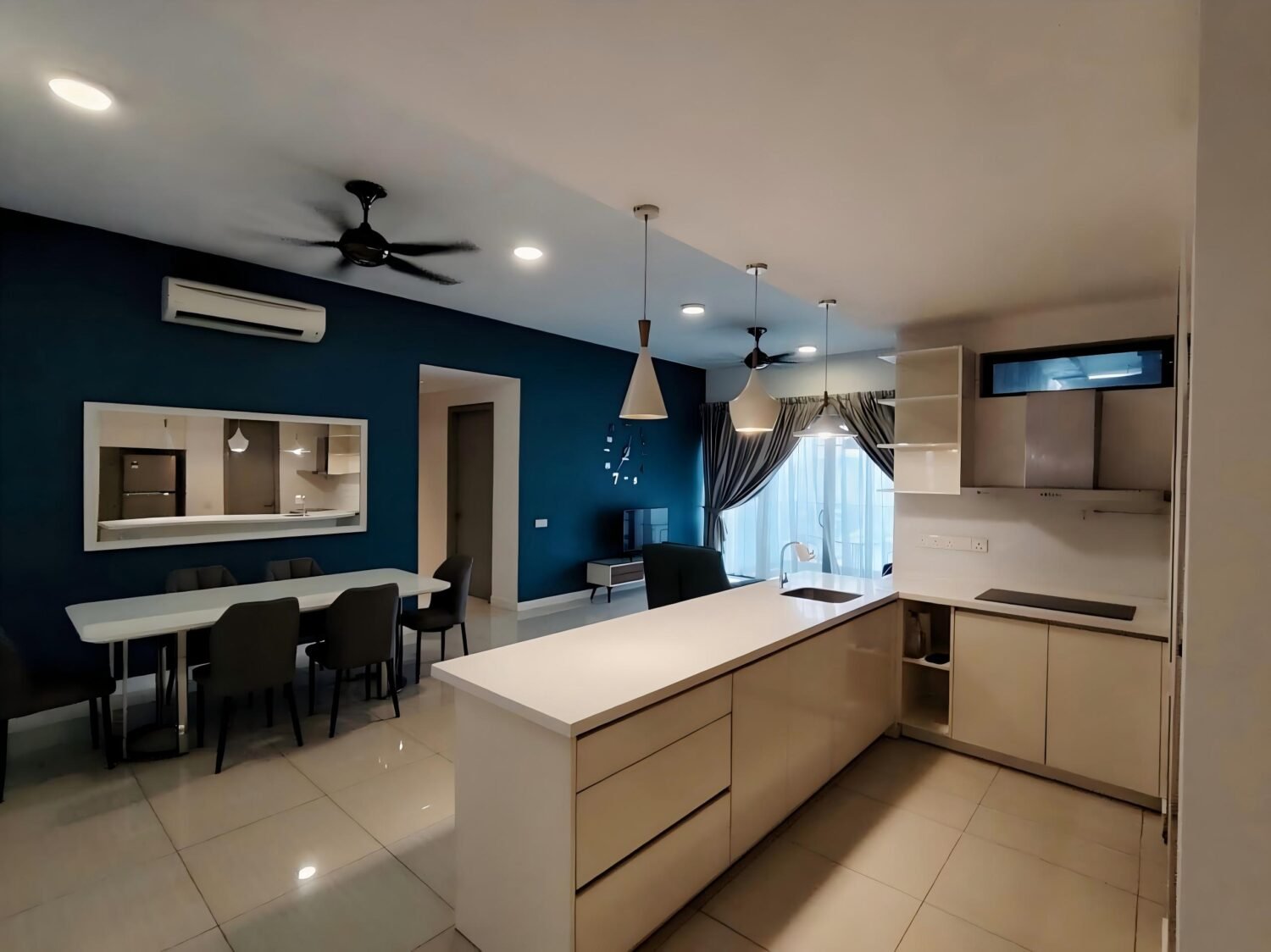 Reflection Residences @ Mutiara Damansara