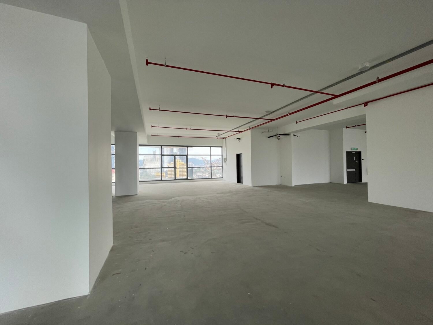 3 Towers KL Office Suite for rent