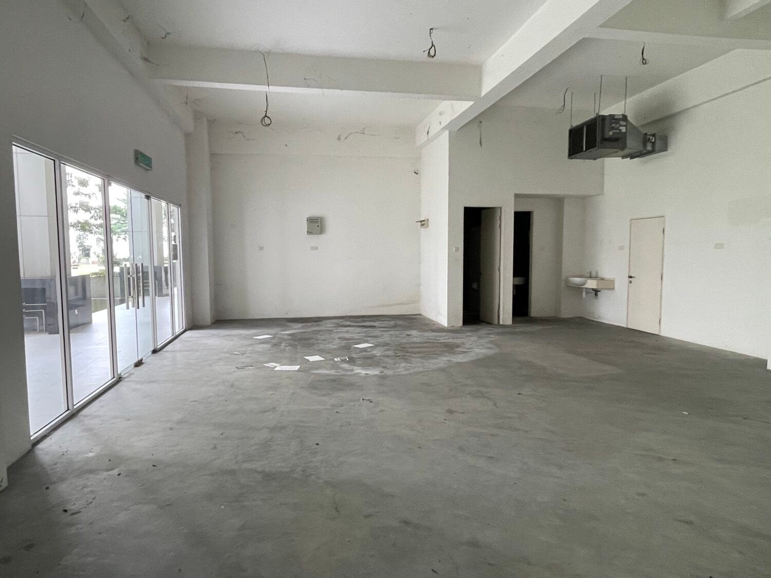 Skypod Square Shop office @ Bandar Puchong jaya