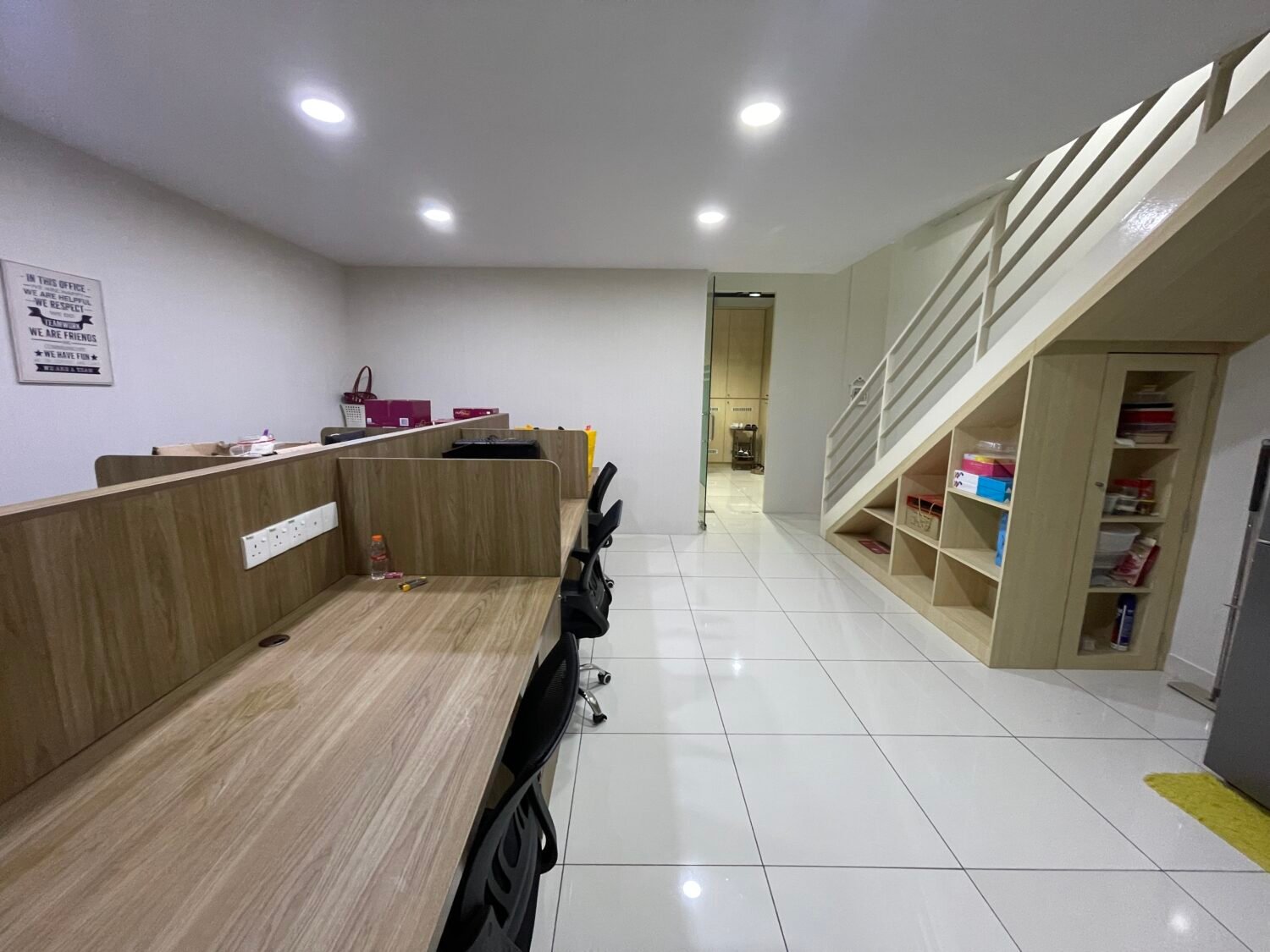 3 Towers KL Office Suite for rent